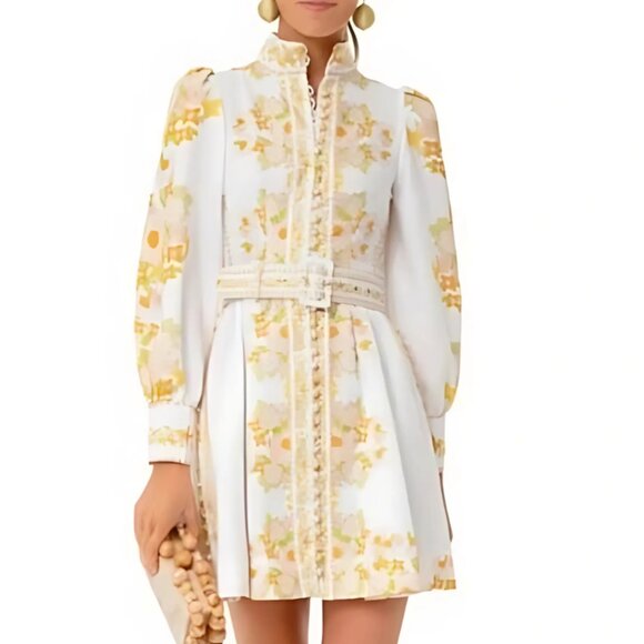 Tuckernuck "Leila" Floral Dress - Picture 1 of 7